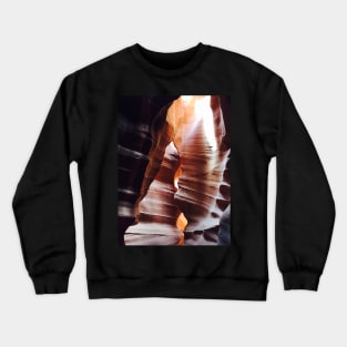 Antelope Canyon Crewneck Sweatshirt